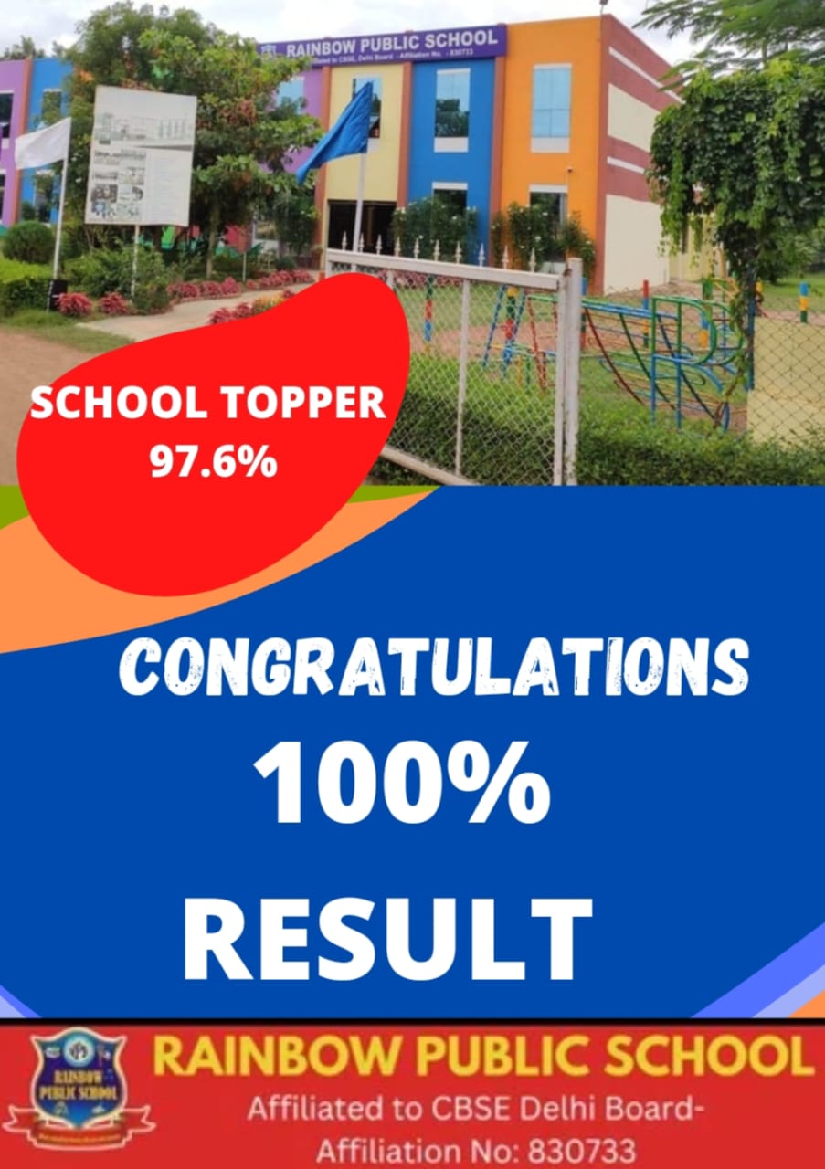 Results of Class X CBSE  Board Exam